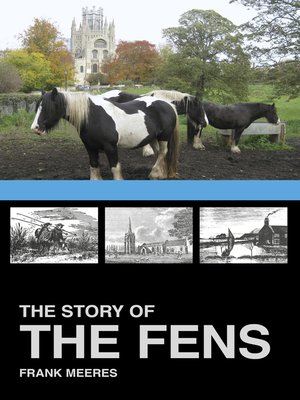 cover image of The Story of the Fens